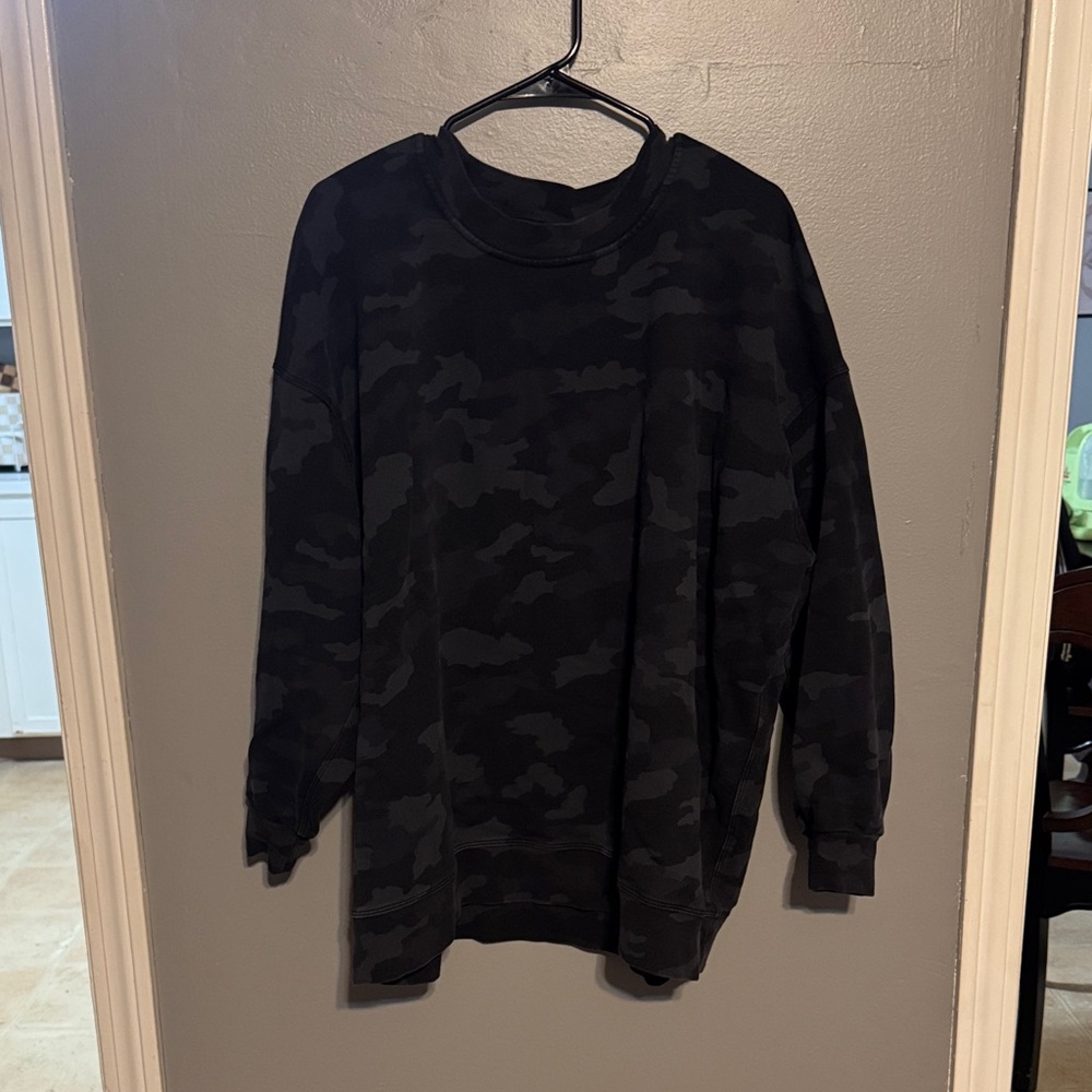 Lululemon Crewneck